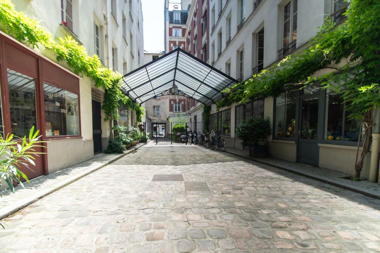 Dreamyflat - Bastille Paris Exterior photo