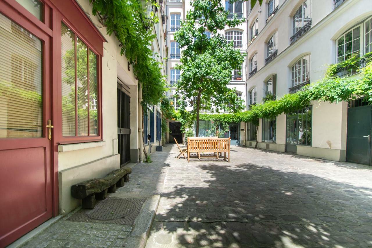 Dreamyflat - Bastille Paris Exterior photo