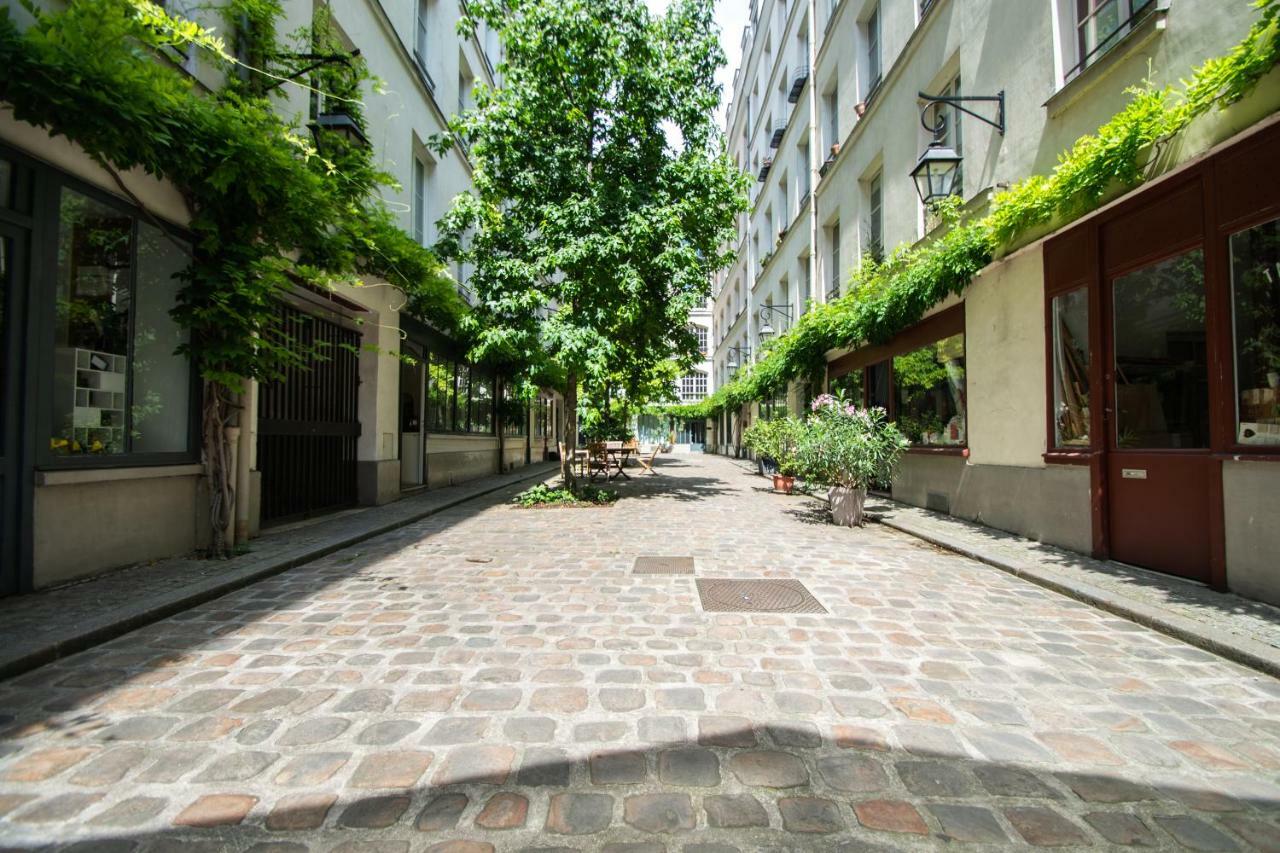 Dreamyflat - Bastille Paris Exterior photo