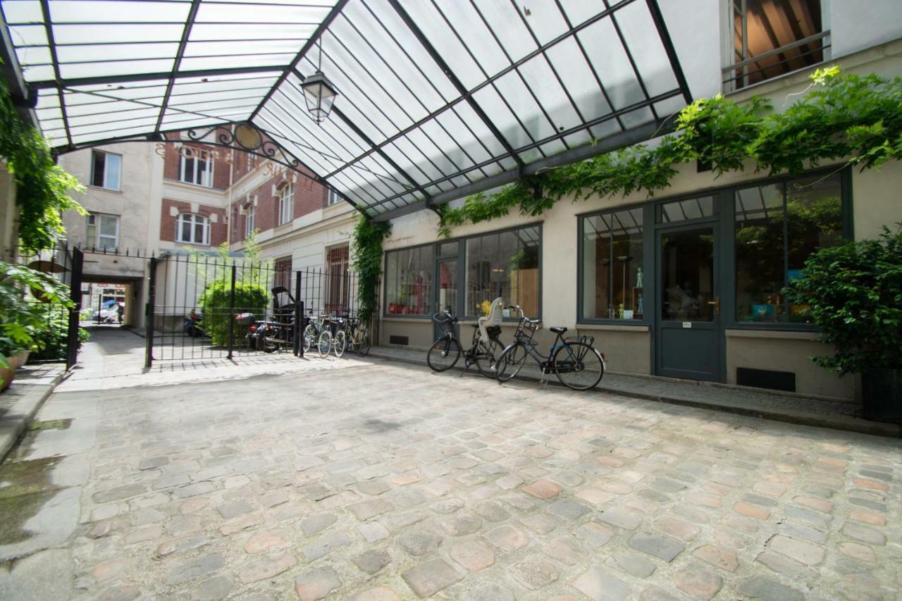 Dreamyflat - Bastille Paris Exterior photo